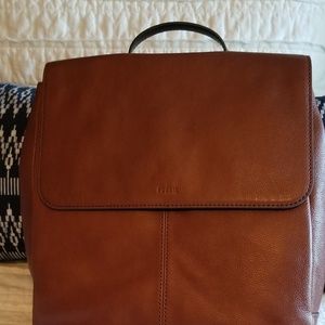 NWT Fossil Claire Backpack